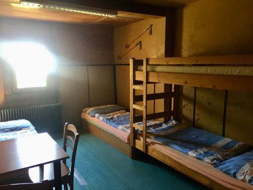 Economy Quadruple Room with Shared Bathroom