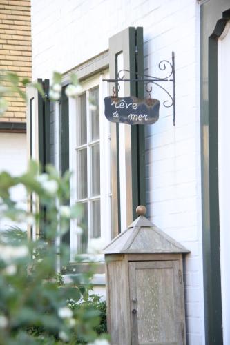 revedemer gîte à louer Knokke-Heist