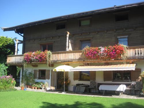 Landhaus Sommerau - Apartment - Reith bei Kitzbühel