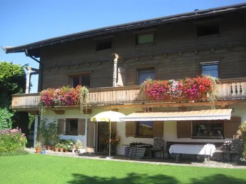 Landhaus Sommerau in Reith bei Kitzbühel, Österreich