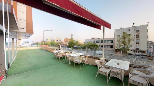 设施服务, 格律普鲁萨酒店 (Green Prusa Hotel) in 布尔萨