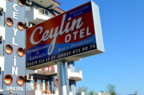 Faciliteiten, Amasra Ceylin Otel in Amasra