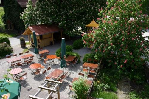 Facilities, Zum Goldenen Schwanen in Frankenried