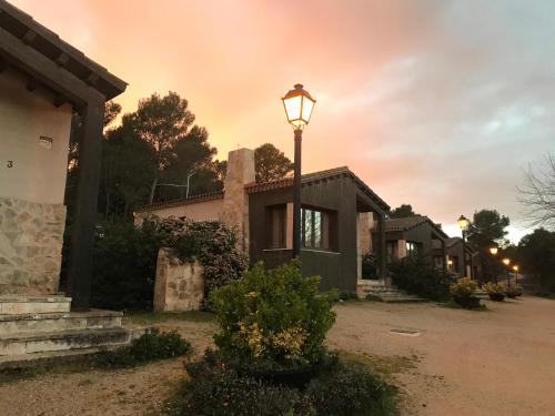 Kilátás, Casas Rurales el Cerrete de Haro in Fuentelespino De Haro