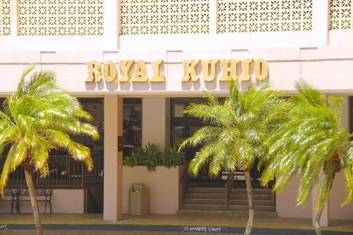 Royal Kuhio Resort Honolulu