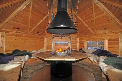 Erlebnisland Grizzlybär (Erlebnisland Grizzlybar) in Les Diablerets