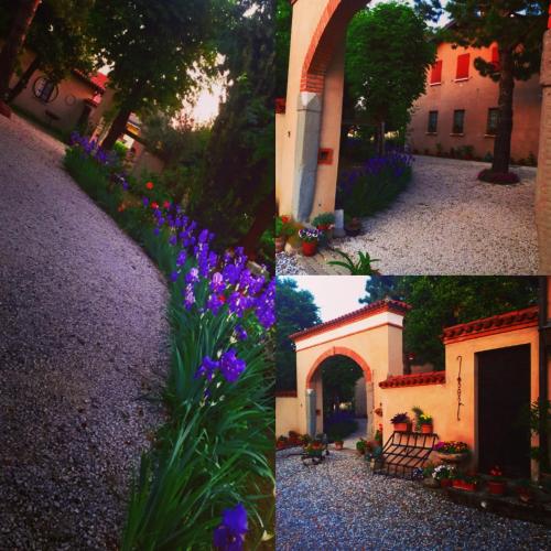  Cascina CORTEPRIMAVERA, B&B del Baliot in Passirano