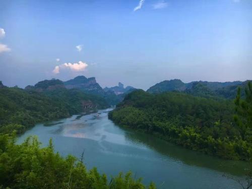 7Days Inn Shaoguan Renhua Mount Danxia