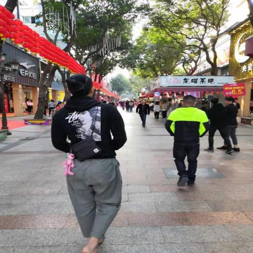 7 Days Inn Zhuhai Doumen Daxin Xinduhui Pedestrian Street