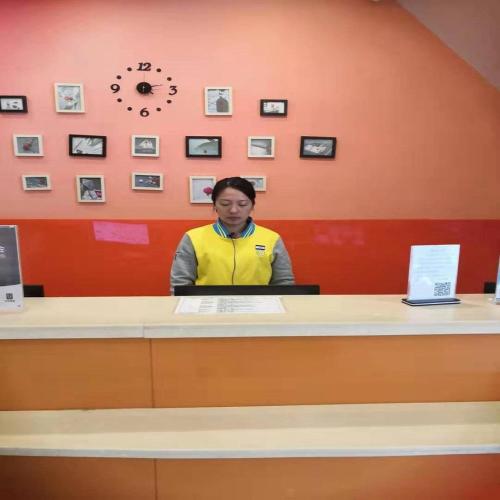 7 Days Inn Zhuhai Doumen Daxin Xinduhui Pedestrian Street