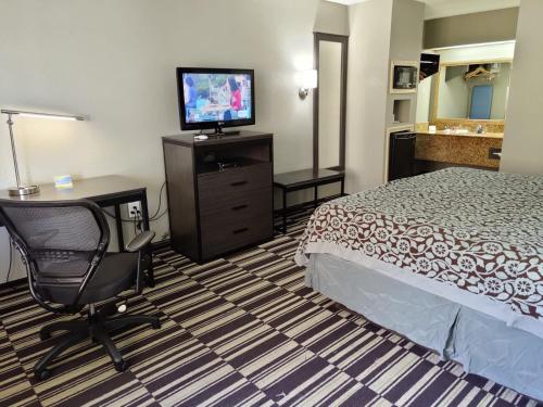1 king bed