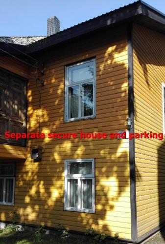 Center Apartment Kalamaja, Tallinn (photo 10)