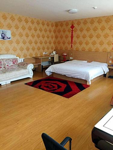 7Days Inn Jixian County Road in Jixian