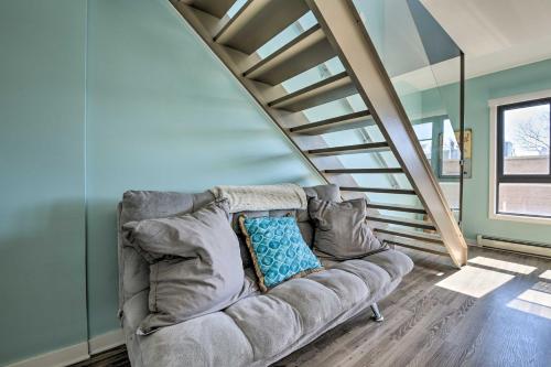 Downtown Saugatuck Condo Near Oval Beach! - image 6