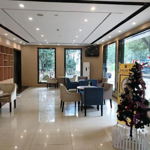 7 Days Premium Zhuzhou Changjiang South Road Central Hospital Branch in Zhuzhou Qi