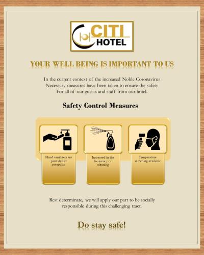 Foto - Citi Hotel @ Kl Sentral