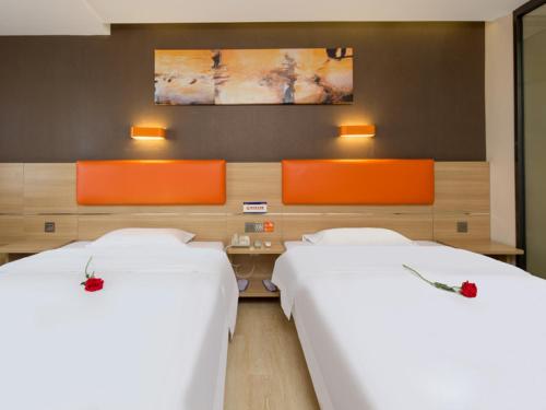 Premium Deluxe Twin Room image 2