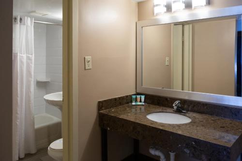 Suite with One King Bed and Two Queen Beds