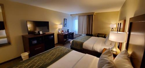 Comfort Inn Oxon Hill - National Harbor in ออกซอน ฮิลล์ (MD)
