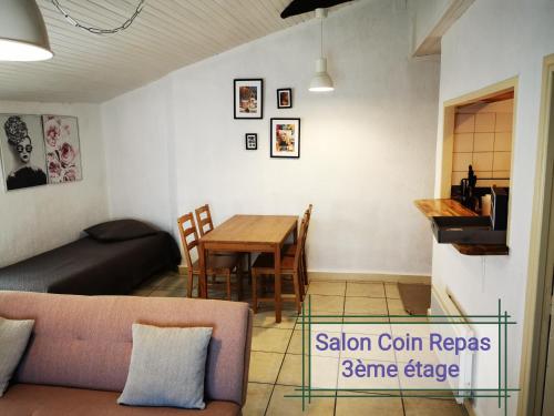 V appart hôtel avec Kitchenette photo 22