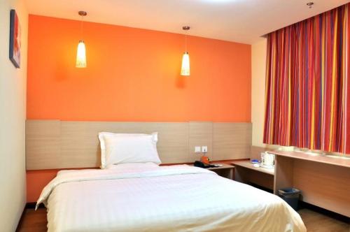 7days inn yanan east street bus station fifth floor shanda international east baota district street