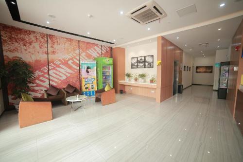 7Days Inn Suzhou Industrial Park Sheng Pu Tongjiang Road – Suzhou, Jiangsu, MD