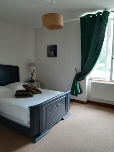 1 double bed