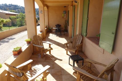 Gîte du Pagoulin - Gîte - image 13