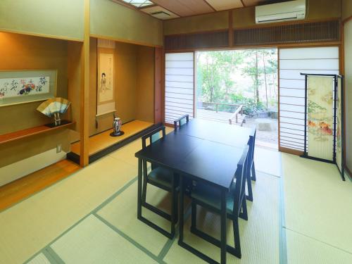 Faciliteter, Kinugawa Onsen Hana no Yado Matsuya Ryokan in Nikko