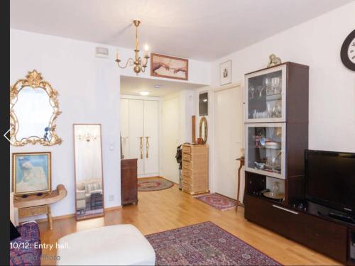 BEAUTIFUL SEASIDE TOWN Apartment with SAUNA and on-premise RESTAURANTS GYM ,SUPERMARKET, Helsinki (zdjęcie 4)