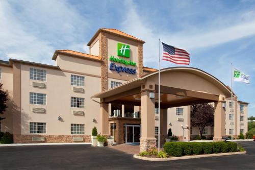 Holiday Inn Express Murrysville - Delmont