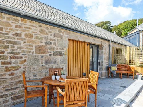 The Stable Boskensoe Barns Falmouth - main image