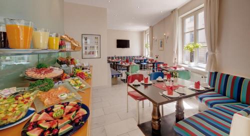 Restaurant, Hotel am Rathaus in Innenstadt