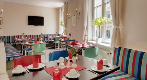 Restaurant, Hotel am Rathaus in Innenstadt