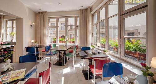 Restaurant, Hotel am Rathaus in Innenstadt
