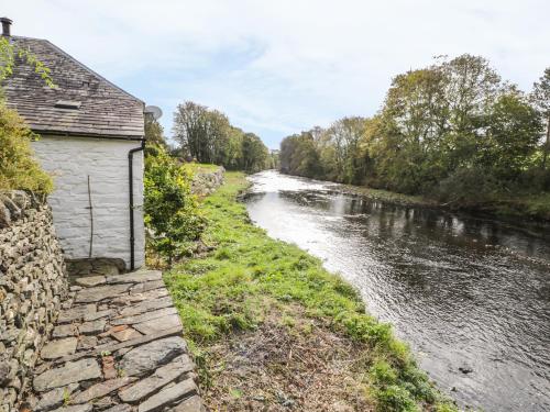 Old Sawmill Cottage - main image
