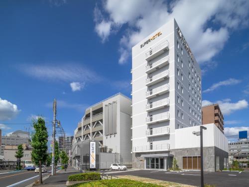 . Super Hotel Saitama Kawagoe