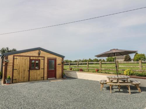 Refail Bach, Gaerwen gîte à louer Pentre Berw