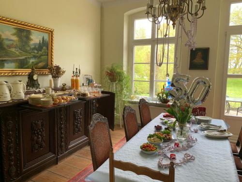 Gutshaus Schwarzenhof in Dargun