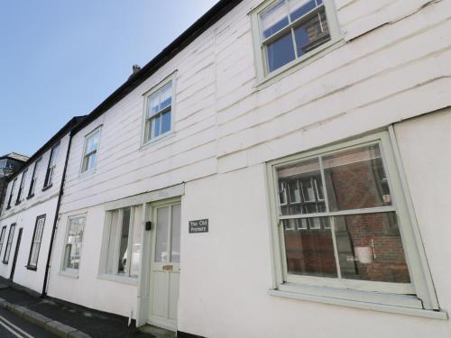 The Old Printers, St. Columb gîte à louer Saint Columb Major