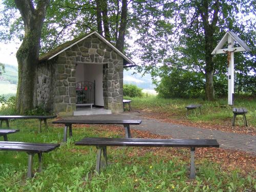 สวน, Bed And Breakfast Isidorus in เกรอเนบัค