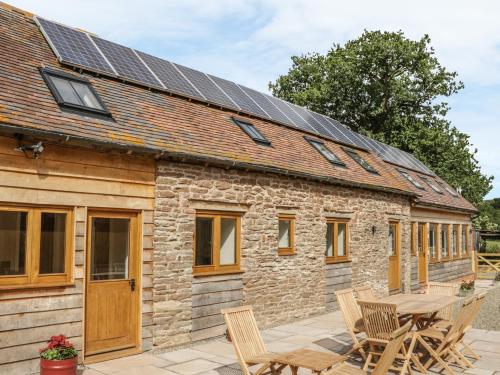 The Cow Byre, Heath Farm