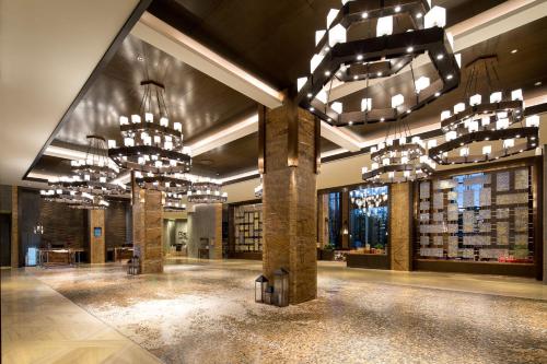 Crowne Plaza Resort Changbaishan Hot Spring, an IHG Hotel