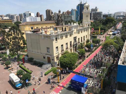 Foto - Larq'a Park Rooms