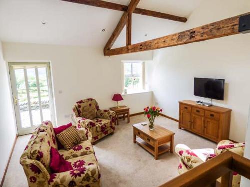 Ghyll Bank Barn, Staveley