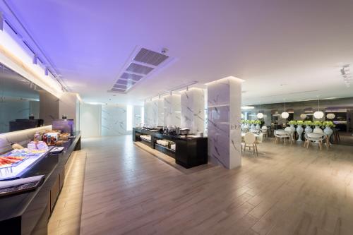 レストラン, Uya Motel in 新屋郷（シンウー）