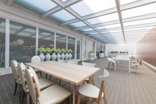 レストラン, Uya Motel in 新屋郷（シンウー）