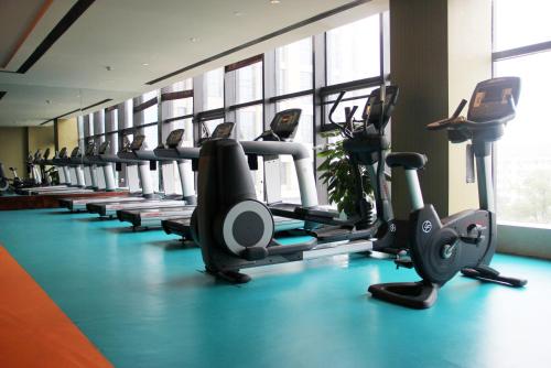 253498897 Crowne Plaza Hefei by IHG