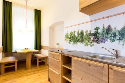 מטבח, Himmlisch Urlauben Söchau (Himmlisch Urlauben Sochau) in סושאו