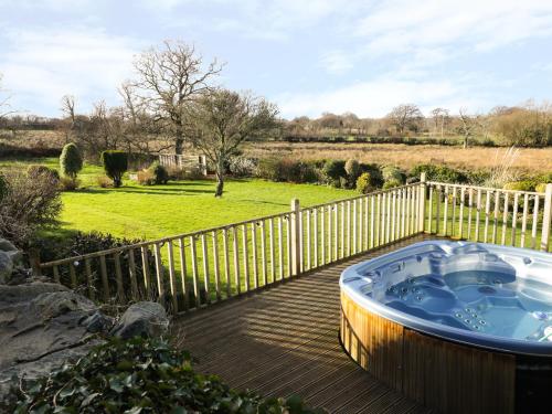 Wern Olau Cottage Caernarfon - image 9